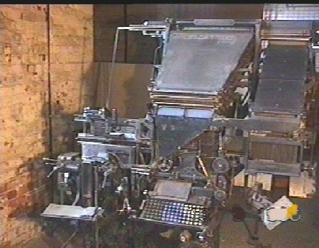 Typesetting Equipment