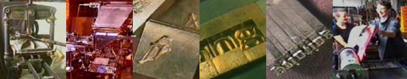 strip of museum pictures