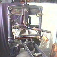 Our Albion Press