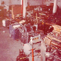 Machine Room